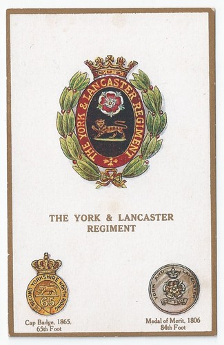 Pre ww1 york lancaster - &,