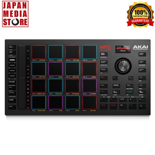 Akai professional mpc - akai,