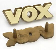 Small Horizontal Vox logo (T60, Continental organ and others)