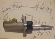 MORGAN Plus 8 (3.5 Litre, V8)    CLUTCH MASTER CYLINDER    (**From 1974- 04**)
