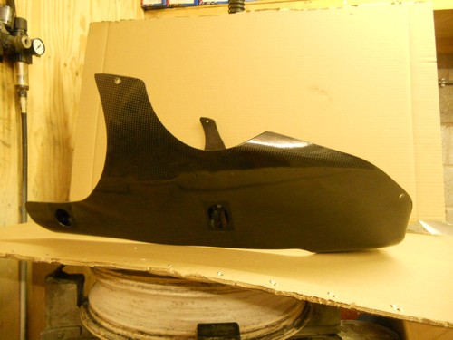 Kawasaki zx9r carbon - c1,