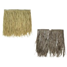 Duck Boat Blind Thatch Roofing