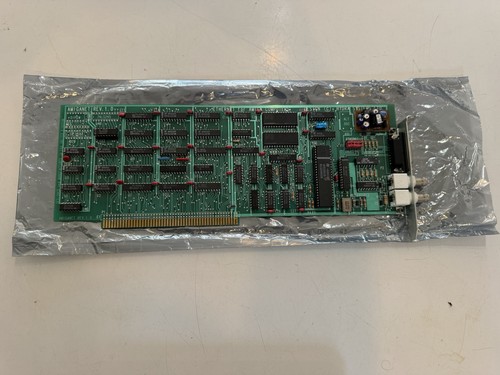 Amiganet ethernet card - ethernet,