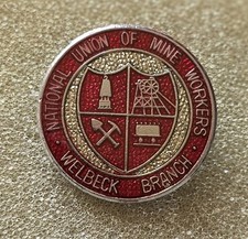 Welbeck Colliery Mining Miners
