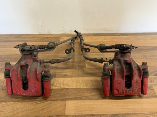 Ford fiesta st180 rear brake - ford,