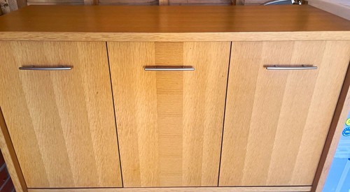 Modern oak effect - modern, 3