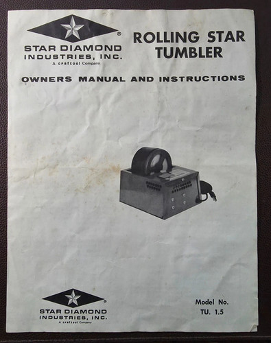 1970s star diamond - c.1970s,