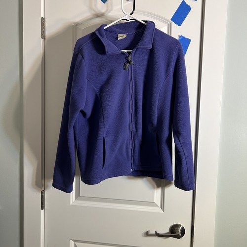 Vtg bean polartec stretch - polartec,