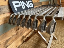Ping Zing 2 Golf Clubs Irons