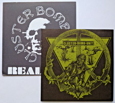 CLUSTER BOMB UNIT – 90s