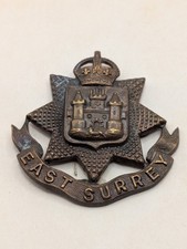 East surrey regiment - surrey,