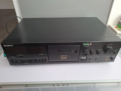 Sony k611s head cassette - sony,