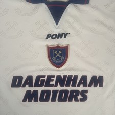 Rare Original West Ham United