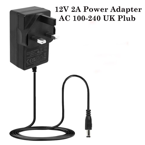 Power supply plug 12v 2a - plug,