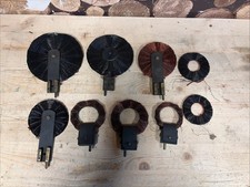 Early Radio Plug In Coils -