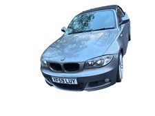BMW 1 M Sport Convertable