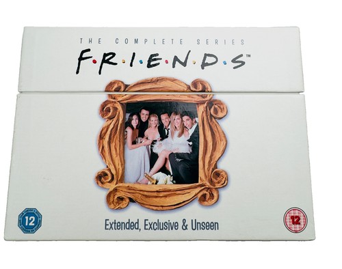 Friends the complete series - complete,
