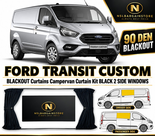 Ford transit custom - ford,