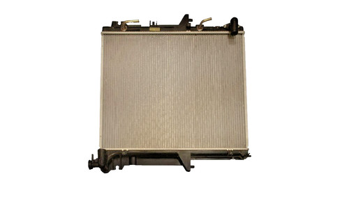 Radiator assembly - radiator, (mtm