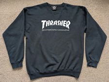 Vintage 80s Thrasher