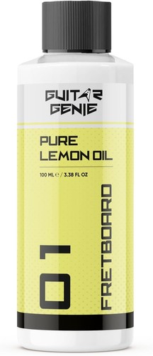 Guitar genie lemon fretboard - guitar,