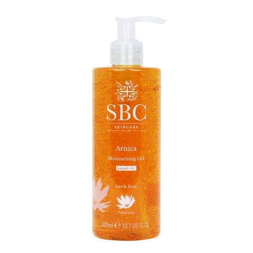 Sbc skincare arnica - skincare,