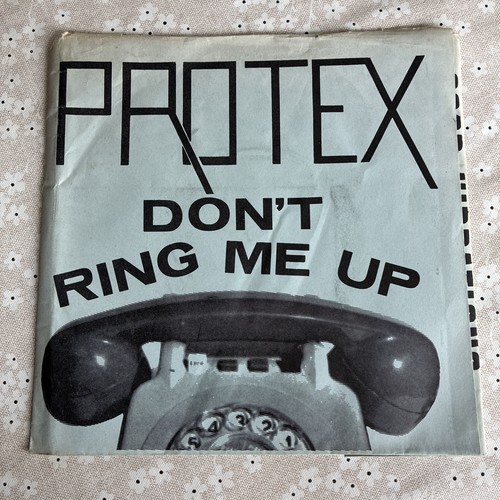 Rare belfast punk protex - rare,