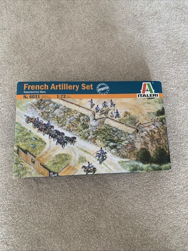 Italeri napoleonic wars - napoleonic,