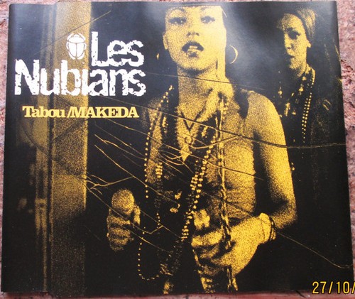 Les nubians tabou - tabou, /
