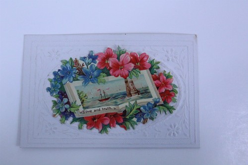 Circa 1800 embossed die - circa,