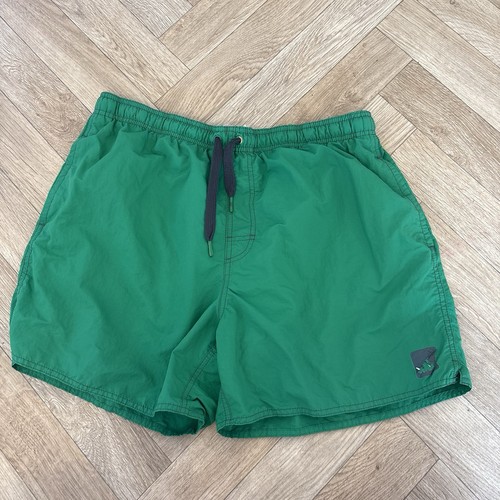 Mens green adidas swim shorts - green,
