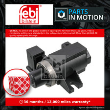 Pressure Converter Valve fits