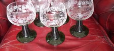 Set heavy emerald green - 5,