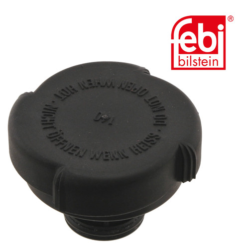 Febi coolant expansion tank - febi,