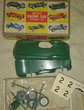 Model Kit Merit 1/24 Aston Martin DB3S Le Mans See Discription