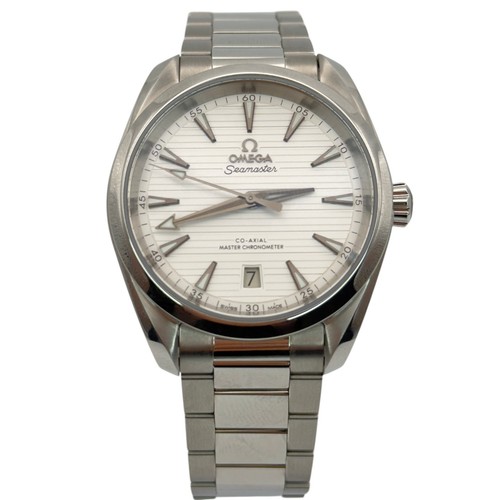 Omega seamaster aqua terra - omega,