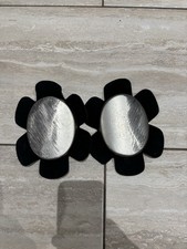 Motrax Titanium Knee Sliders