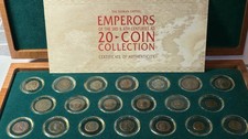 AUTHENTIC  20 THE ROMAN EMPIRE