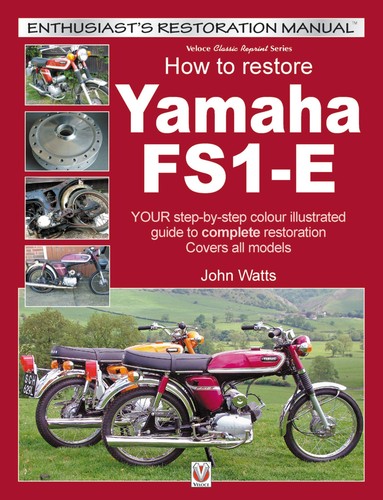 Yamaha fs1 restoration - yamaha, fs1-e