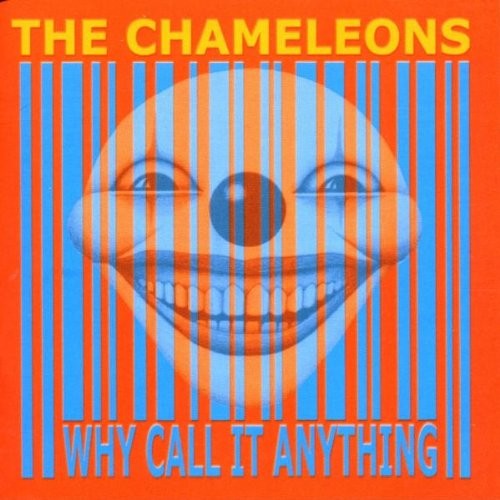 Chameleons why call - :,