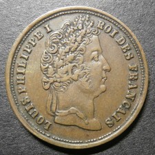 Medalet France / UK - Louis