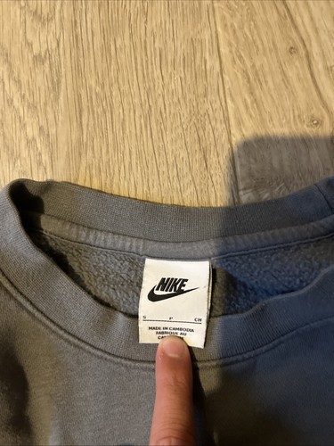 Nike air jumper black grey - nike,