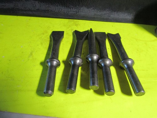 Air chisel hammer - 5,