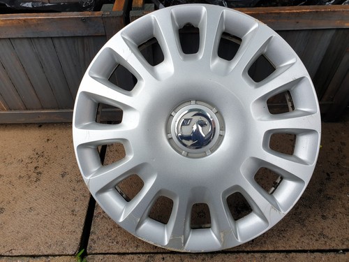 Vauxhall corsa wheel trim - vauxhall,