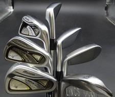 Set of 7x Mizuno JPX 800 XD