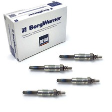 4X Beru Glow Plug GN909 For
