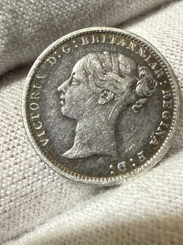 1887 queen victoria - 1887, head