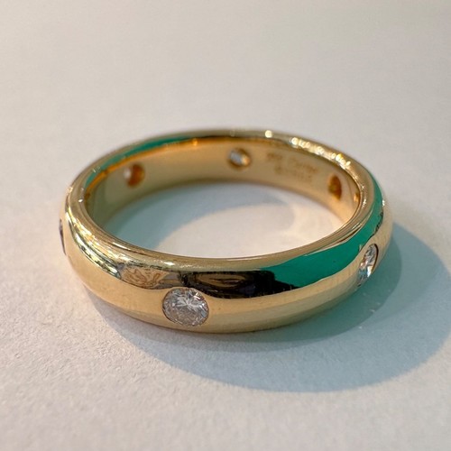 Cartier stella vintage - stella, 6