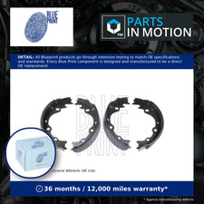 Brake Shoes Set fits KIA PREGIO TB 2.5D 2002 on D4BH Blue Print oK70Y2638Z New