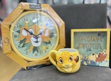 Disney the Lion King Simba